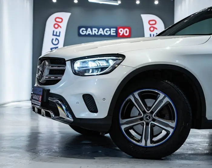 Mercedes-Benz GLC200 2021 - صورة 9
