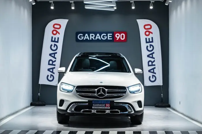 Mercedes-Benz GLC200 2021 - صورة 3