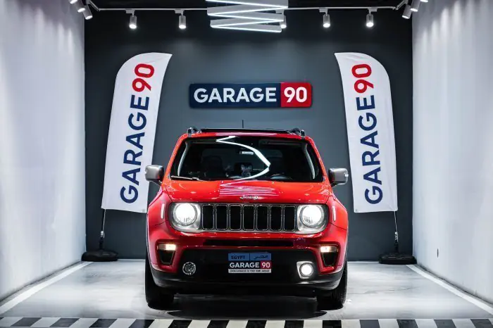 Jeep Renegade 2019 - صورة 3