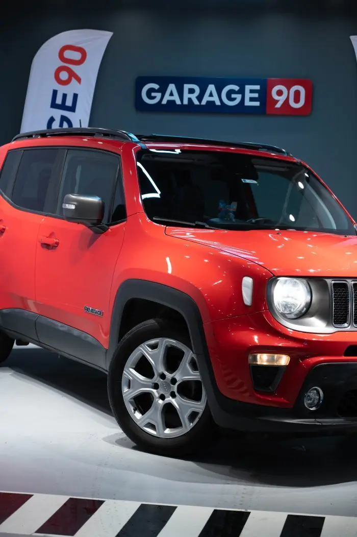 Jeep Renegade 2019 - صورة 12