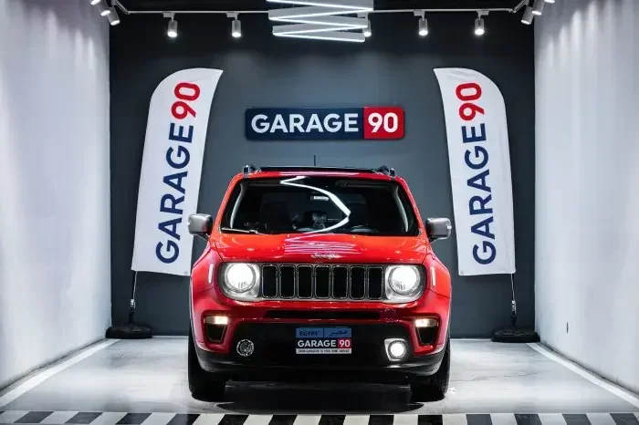 Jeep Renegade 2019 - صورة 2