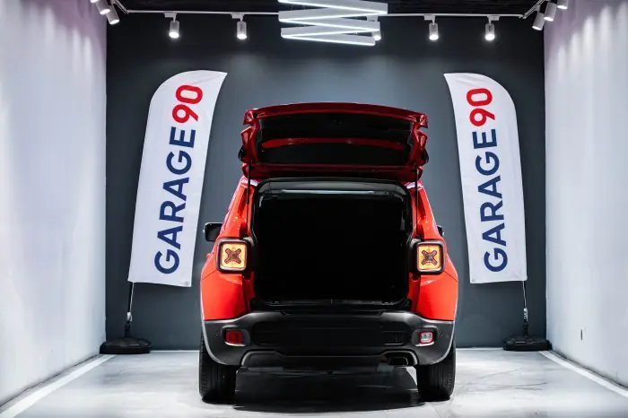Jeep Renegade 2019 - صورة 10