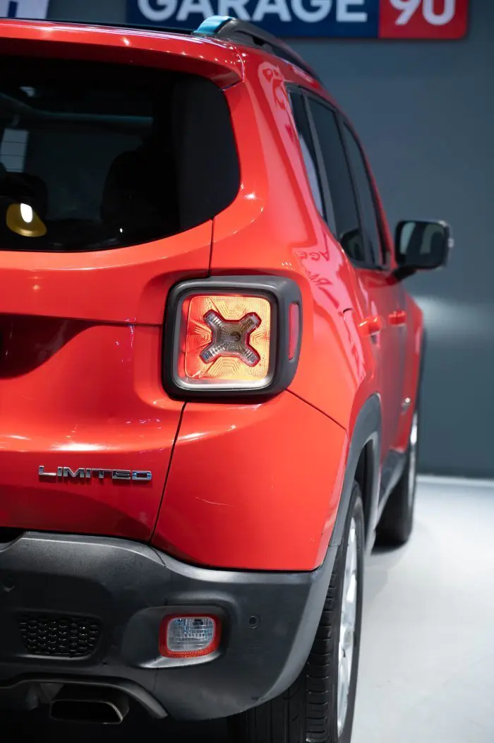 Jeep Renegade 2019 - صورة 13