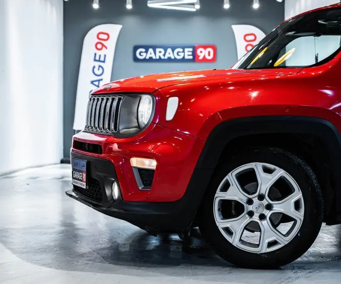Jeep Renegade 2019 - صورة 9