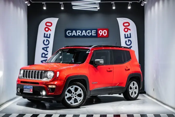 Jeep Renegade 2019 - صورة 4