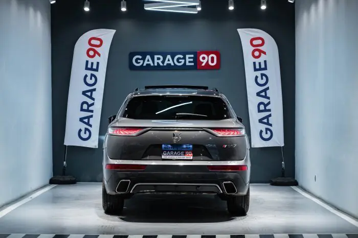 Citroën DS7 2021 - صورة 6