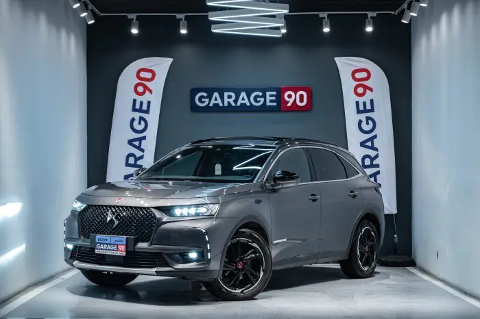 Citroën DS7 2021 - صورة 4