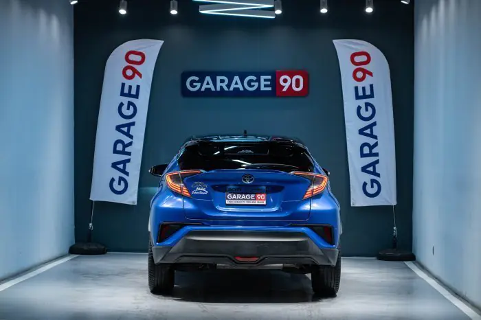 Toyota C-HR 2017 - صورة 6
