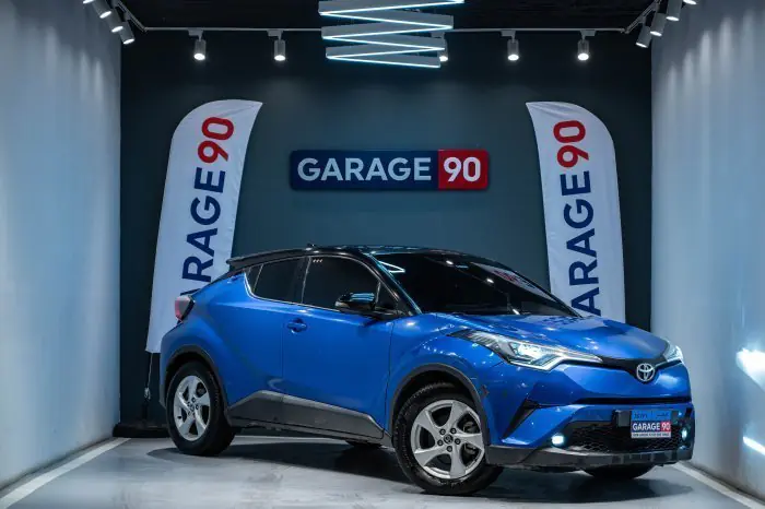 Toyota C-HR 2017 - صورة 5