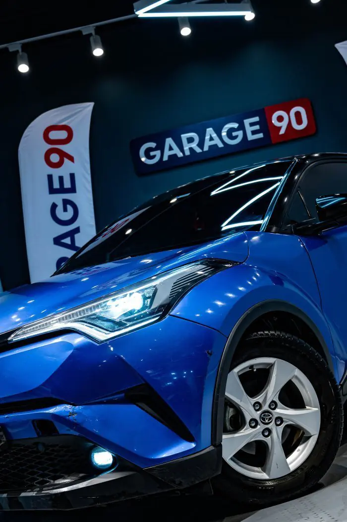 Toyota C-HR 2017 - صورة 10