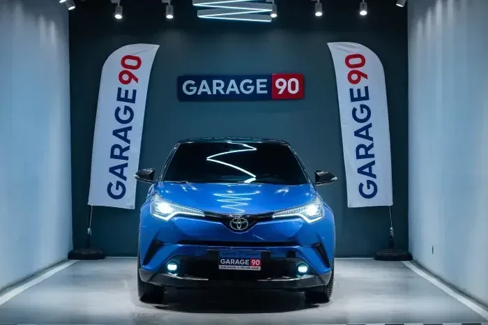 Toyota C-HR 2017 - صورة 2