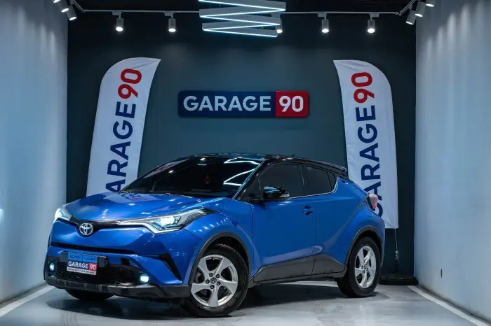 Toyota C-HR 2017 - صورة 4