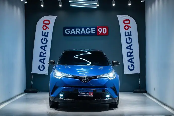 Toyota C-HR 2017 - صورة 3
