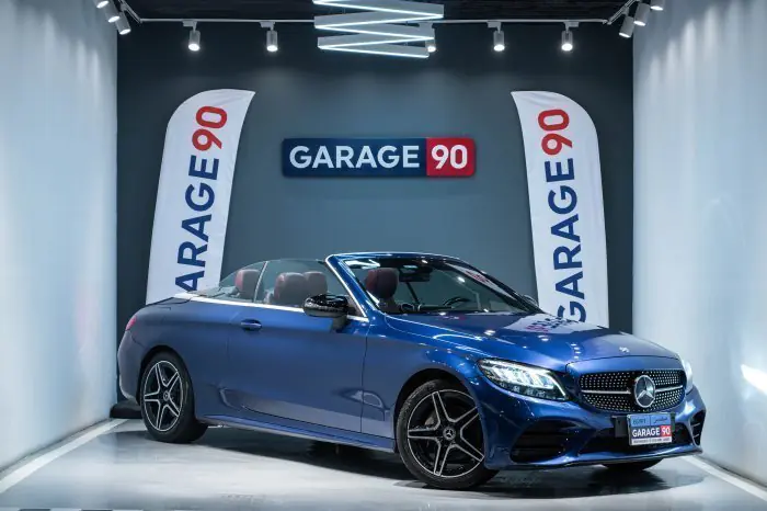 Mercedes-Benz C180 2019 - صورة 7