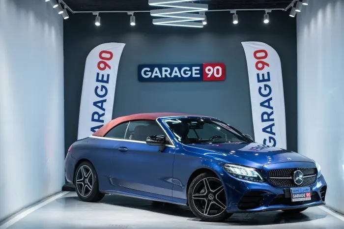 Mercedes-Benz C180 2019 - صورة 6