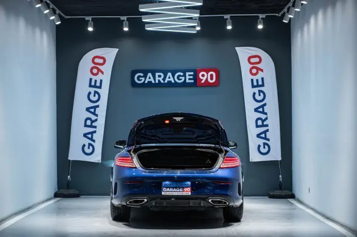 Mercedes-Benz C180 2019 - صورة 15