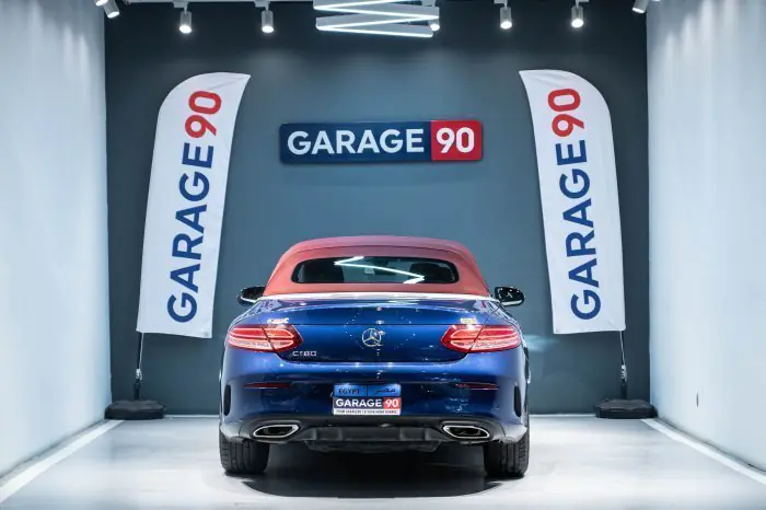 Mercedes-Benz C180 2019 - صورة 8