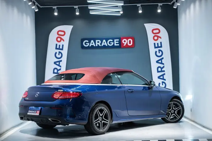 Mercedes-Benz C180 2019 - صورة 10