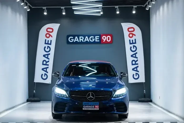 Mercedes-Benz C180 2019 - صورة 2