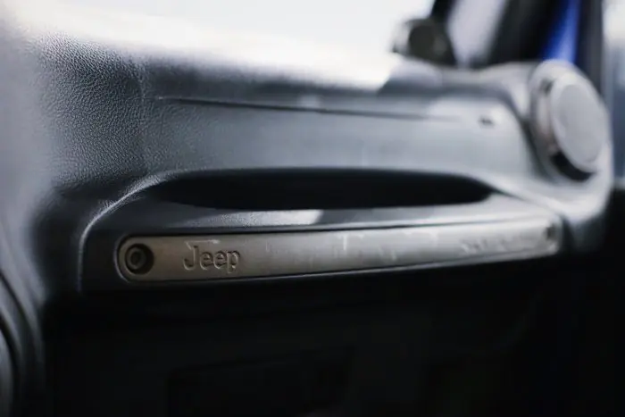 Jeep Wrangler 2013 - صورة 15
