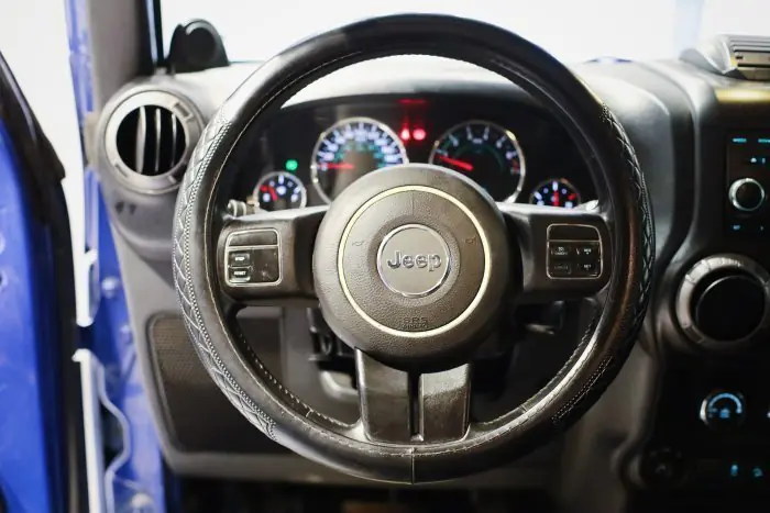 Jeep Wrangler 2013 - صورة 20