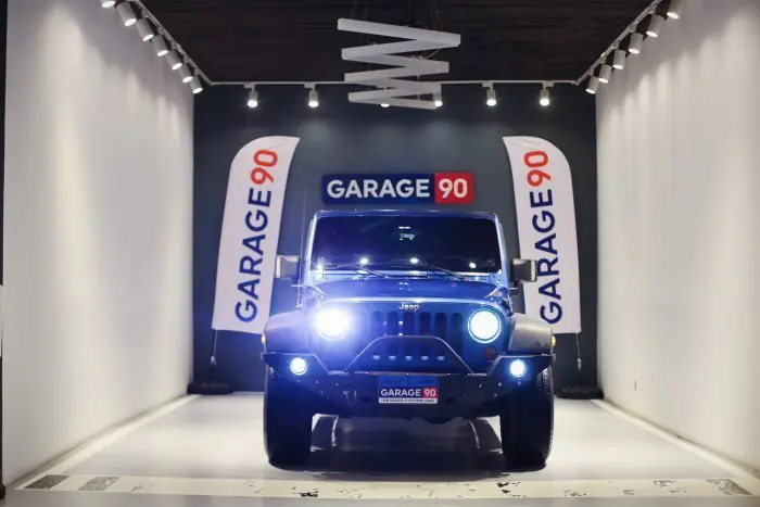 Jeep Wrangler 2013 - صورة 3