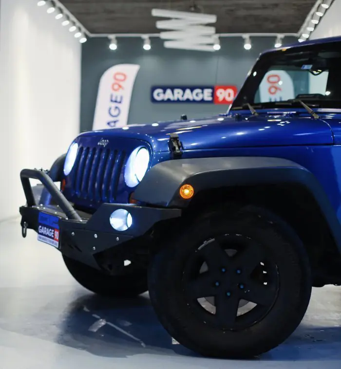 Jeep Wrangler 2013 - صورة 6
