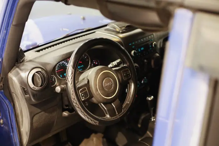 Jeep Wrangler 2013 - صورة 13