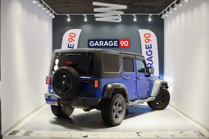 Jeep Wrangler 2013 - صورة 9