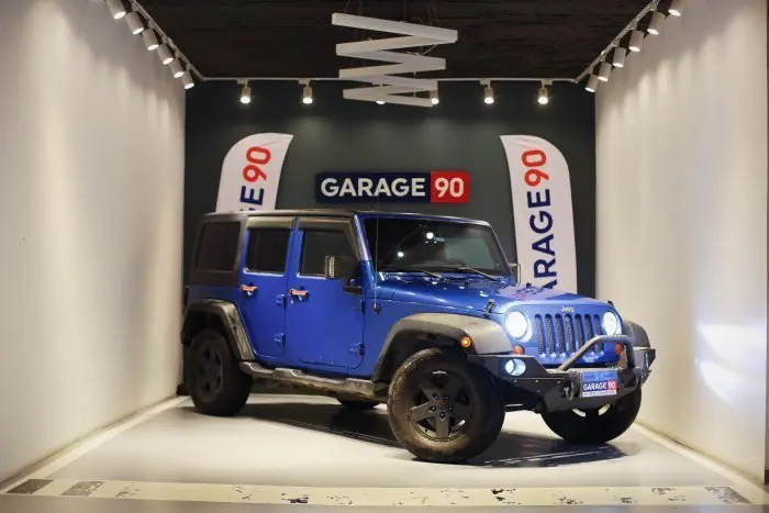 Jeep Wrangler 2013 - صورة 4