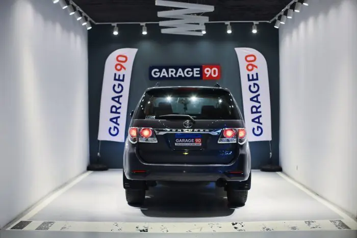 Toyota Fortuner 2015 - صورة 7