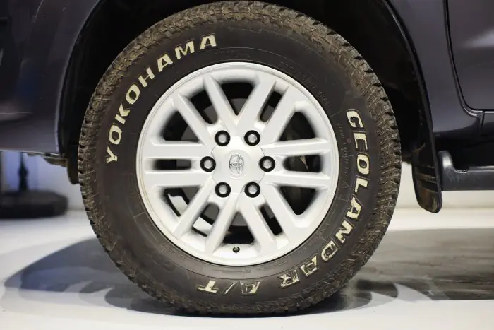 Toyota Fortuner 2015 - صورة 10