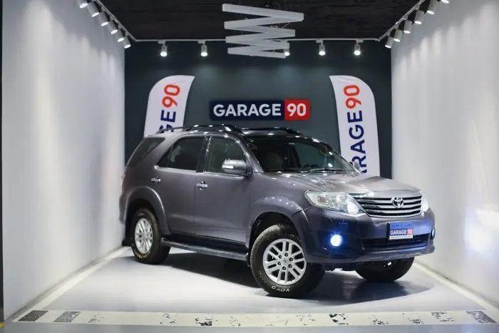 Toyota Fortuner 2015 - صورة 4