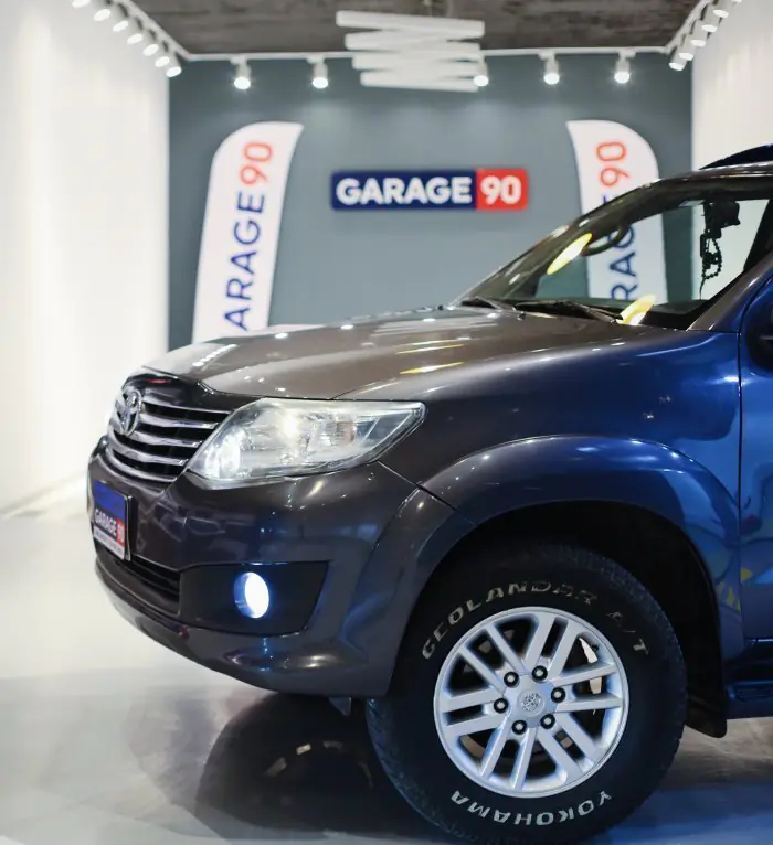 Toyota Fortuner 2015 - صورة 6