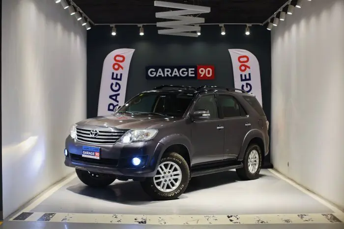 Toyota Fortuner 2015 - صورة 5