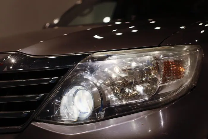 Toyota Fortuner 2015 - صورة 11