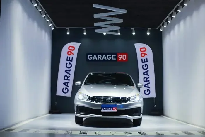 Toyota Belta 2022