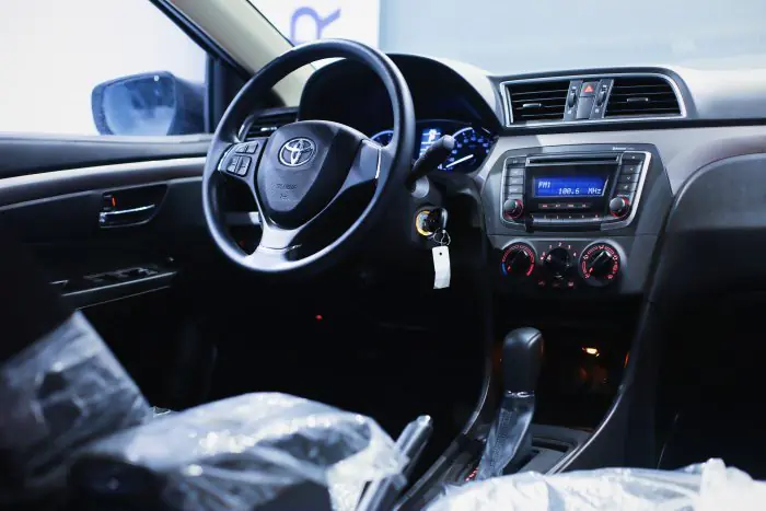 Toyota Belta 2022 - صورة 19