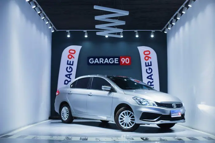 Toyota Belta 2022 - صورة 5