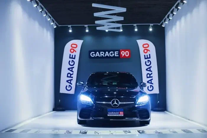 Mercedes-Benz C200 2019