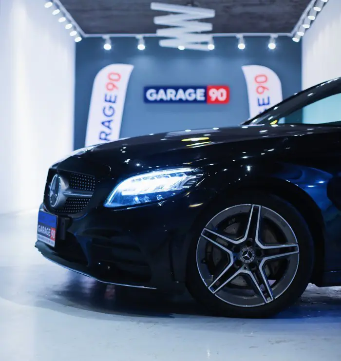 Mercedes-Benz C200 2019 - صورة 6