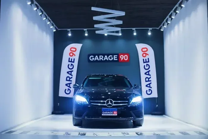 Mercedes-Benz C180 2020