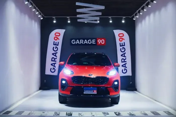 Kia Sportage 2022 - صورة 2