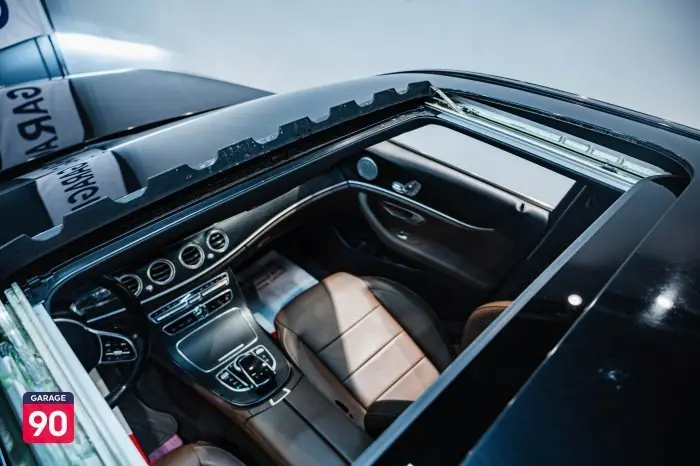 Mercedes-Benz E200 2019 - صورة 5