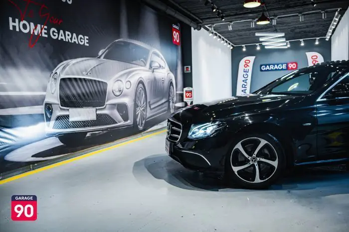 Mercedes-Benz E200 2019 - صورة 4