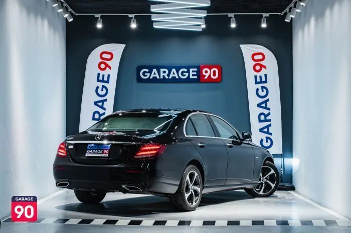 Mercedes-Benz E200 2019 - صورة 3