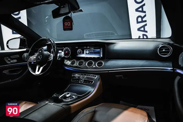 Mercedes-Benz E200 2019 - صورة 9