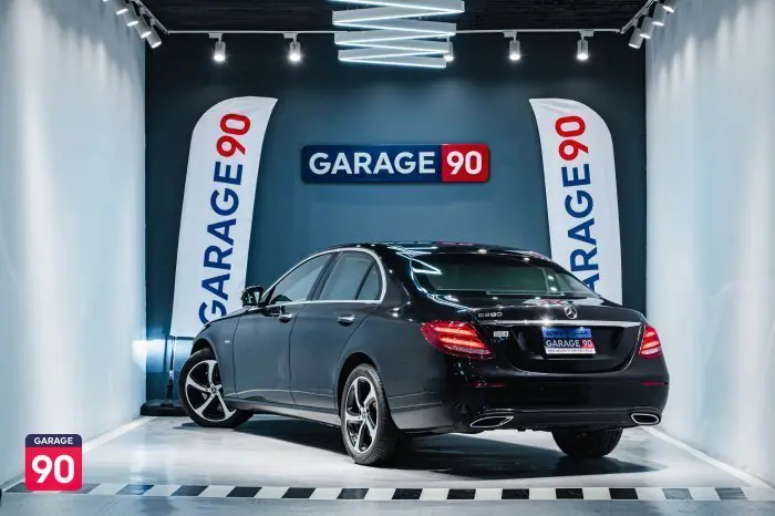 Mercedes-Benz E200 2019 - صورة 2