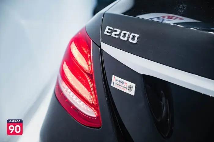 Mercedes-Benz E200 2019 - صورة 8