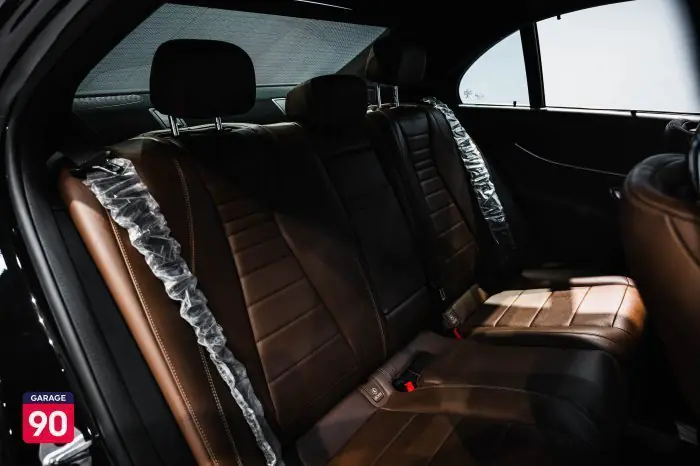 Mercedes-Benz E200 2019 - صورة 13